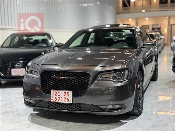 کرایسلەر 300 2023  بۆ فرۆشتن لە عێراق - کەرکووک